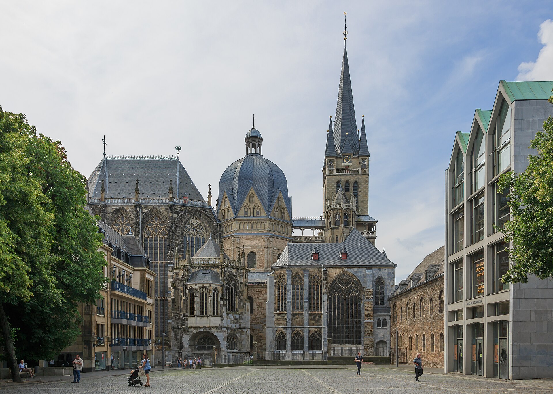 Aix-la-Chapelle