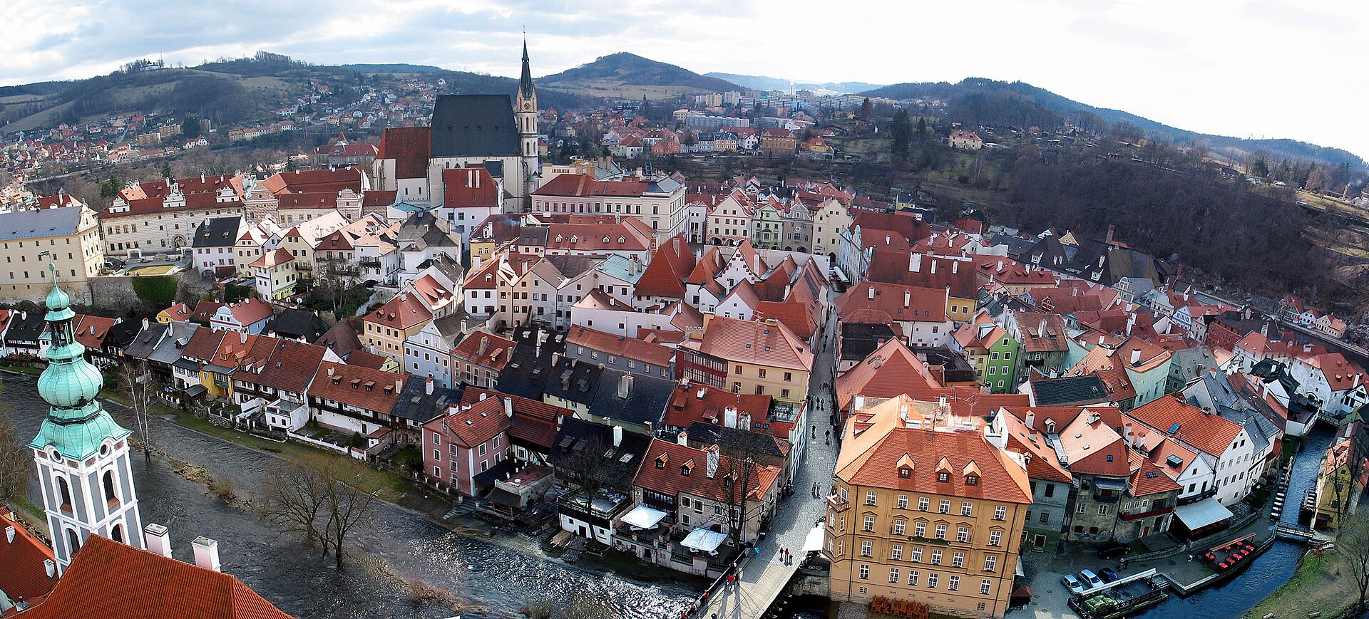 Český Krumlov