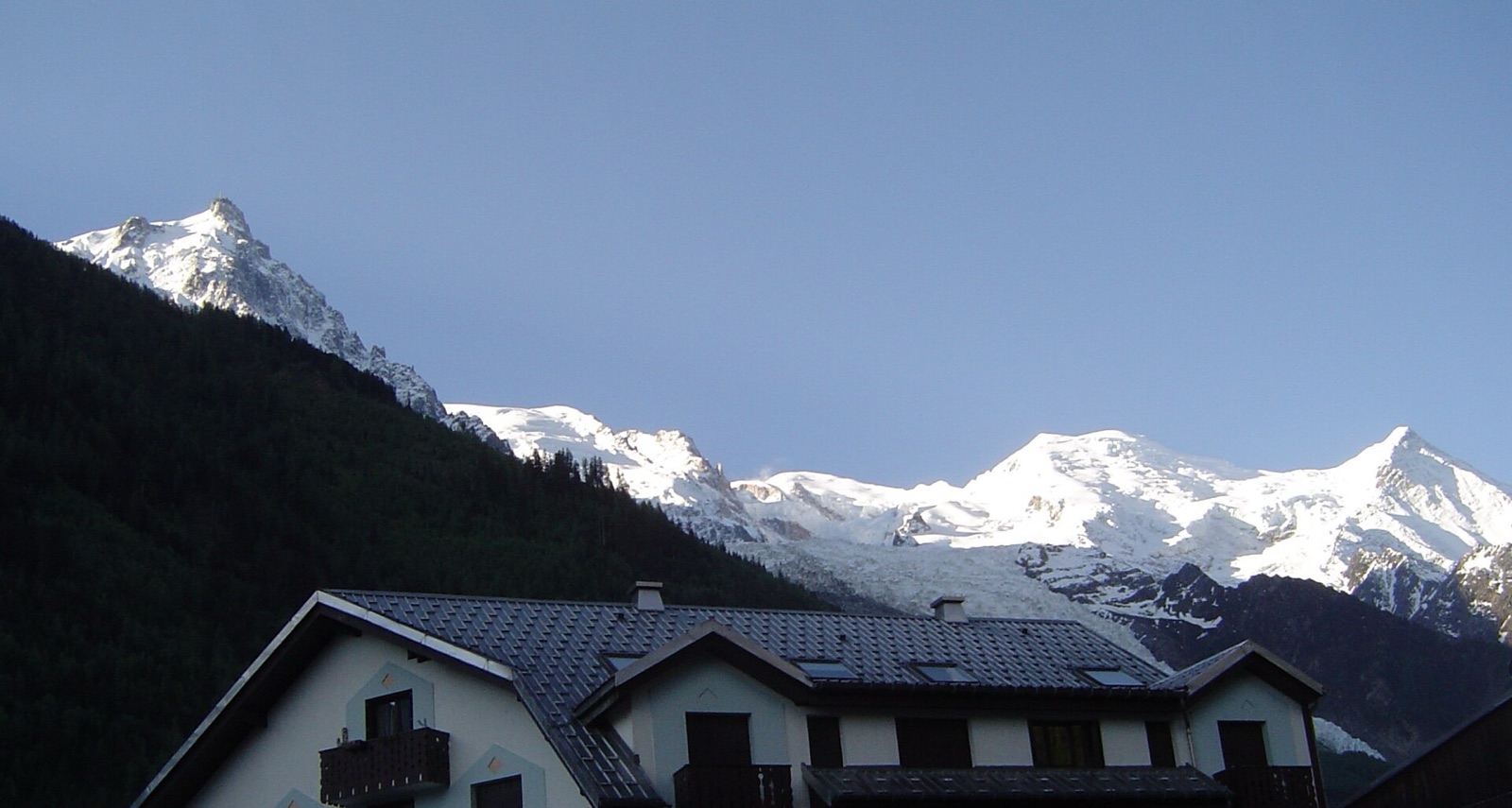 Chamonix-Mont-Blanc