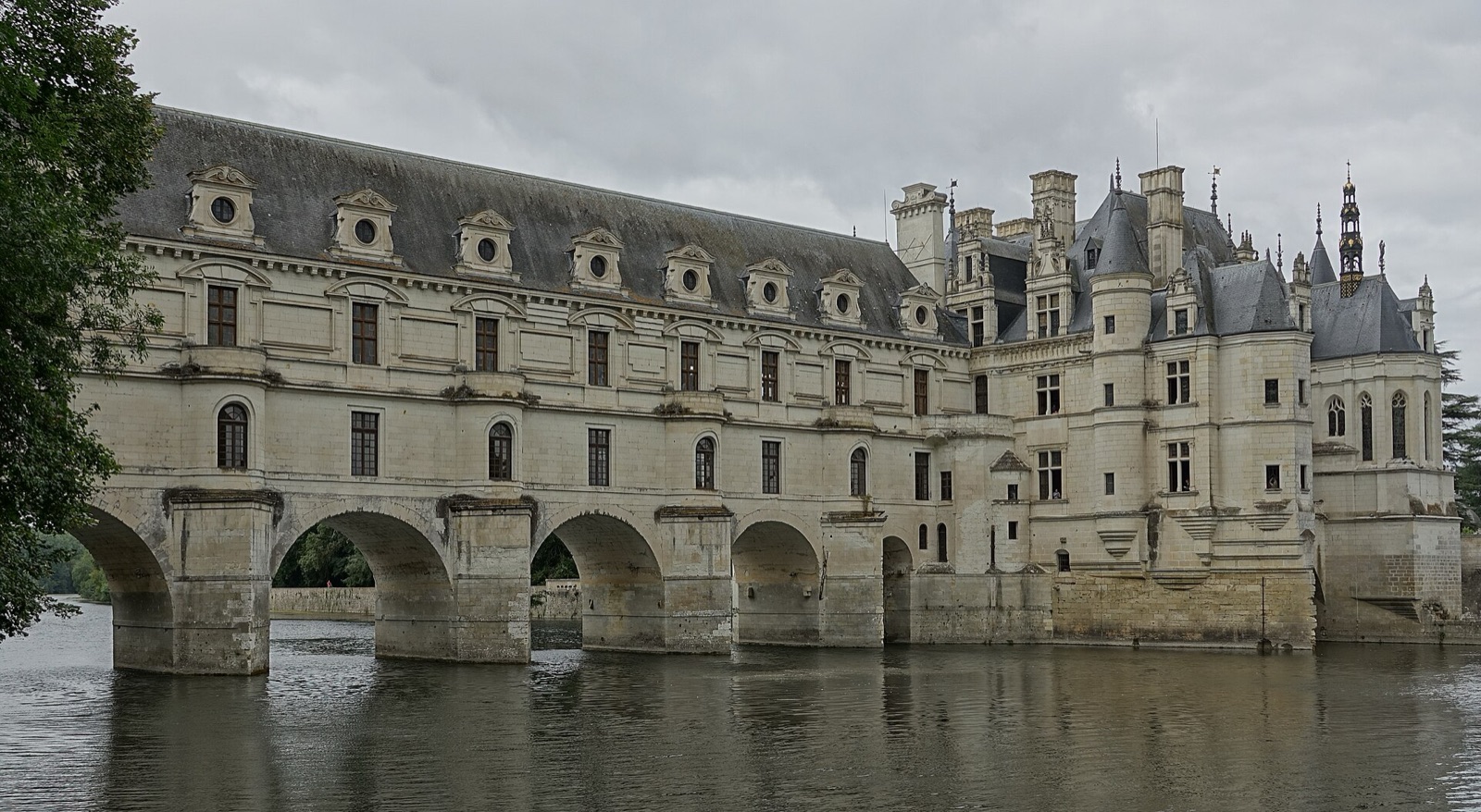 Chenonceaux