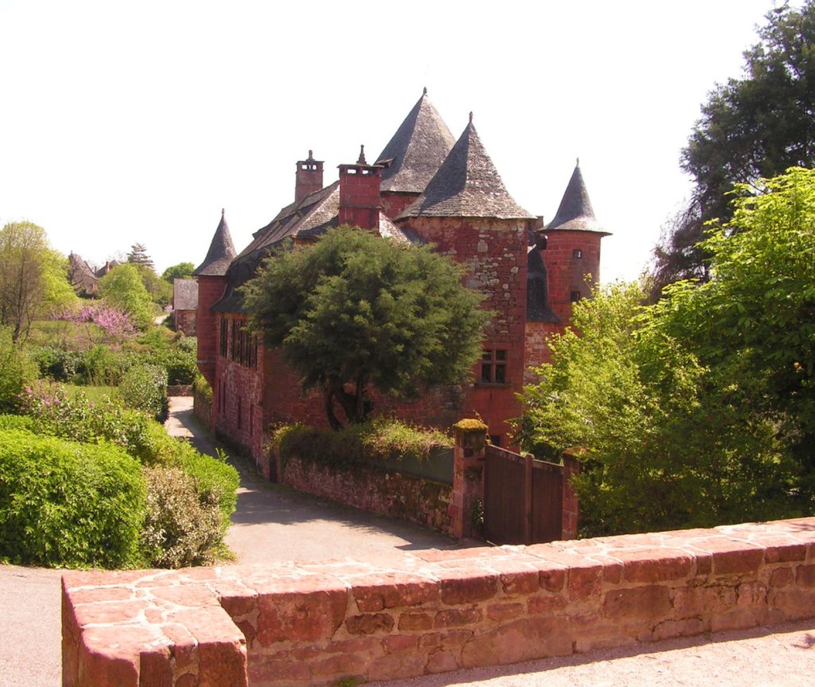 Collonges-la-Rouge