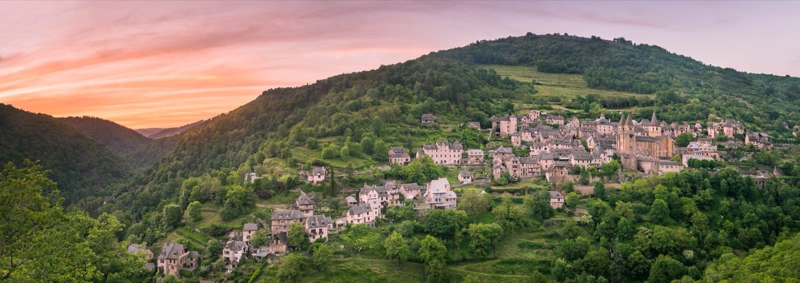 Conques-en-Rouergue