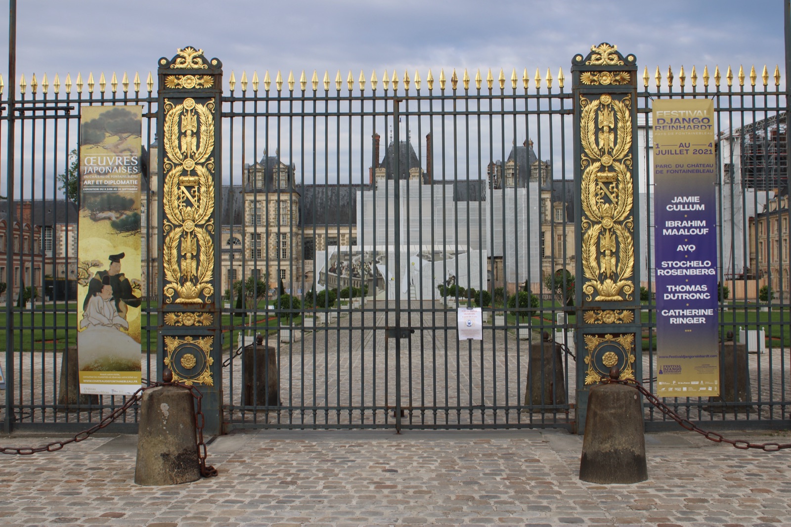 Fontainebleau