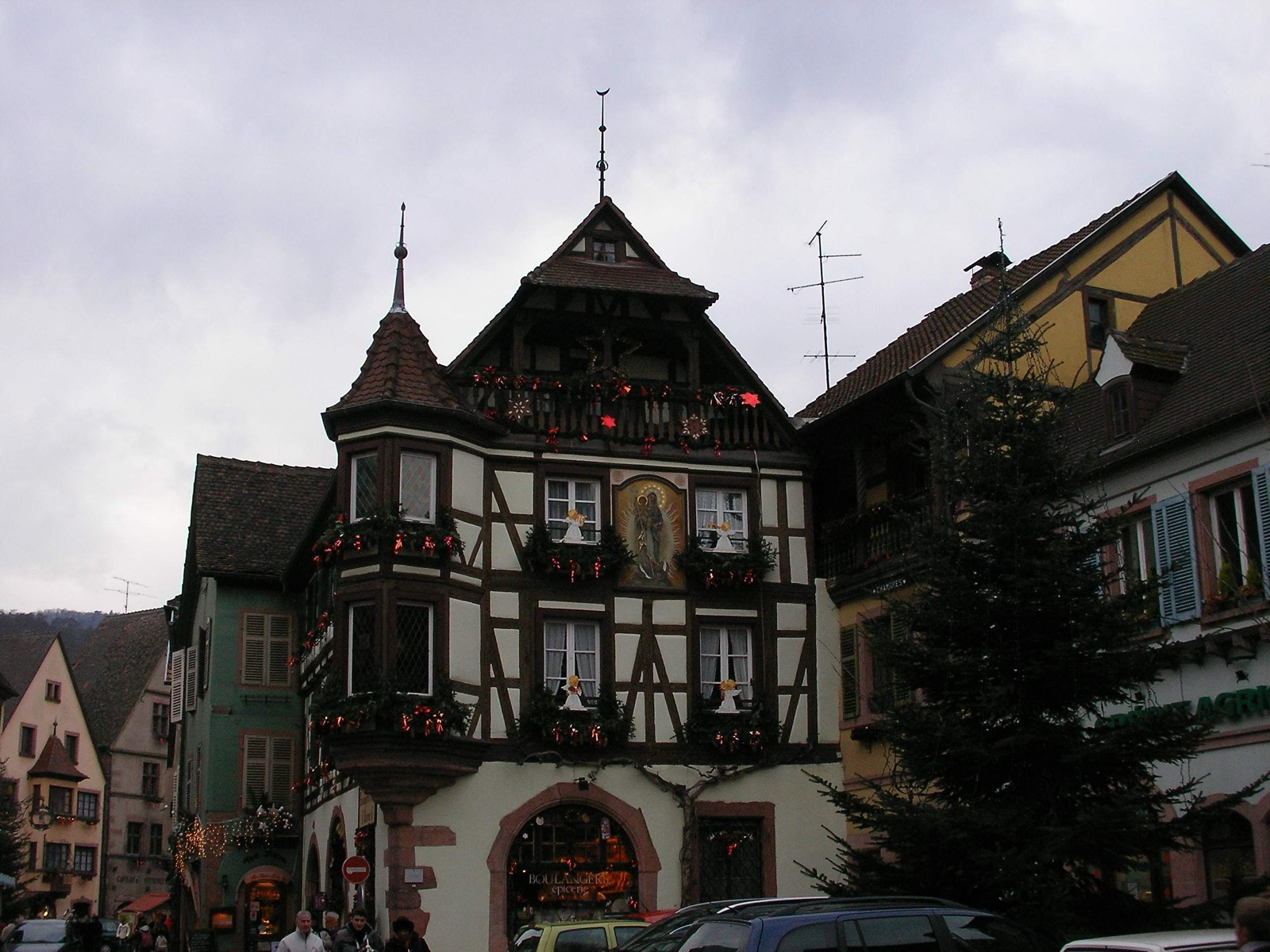 Kaysersberg-Vignoble