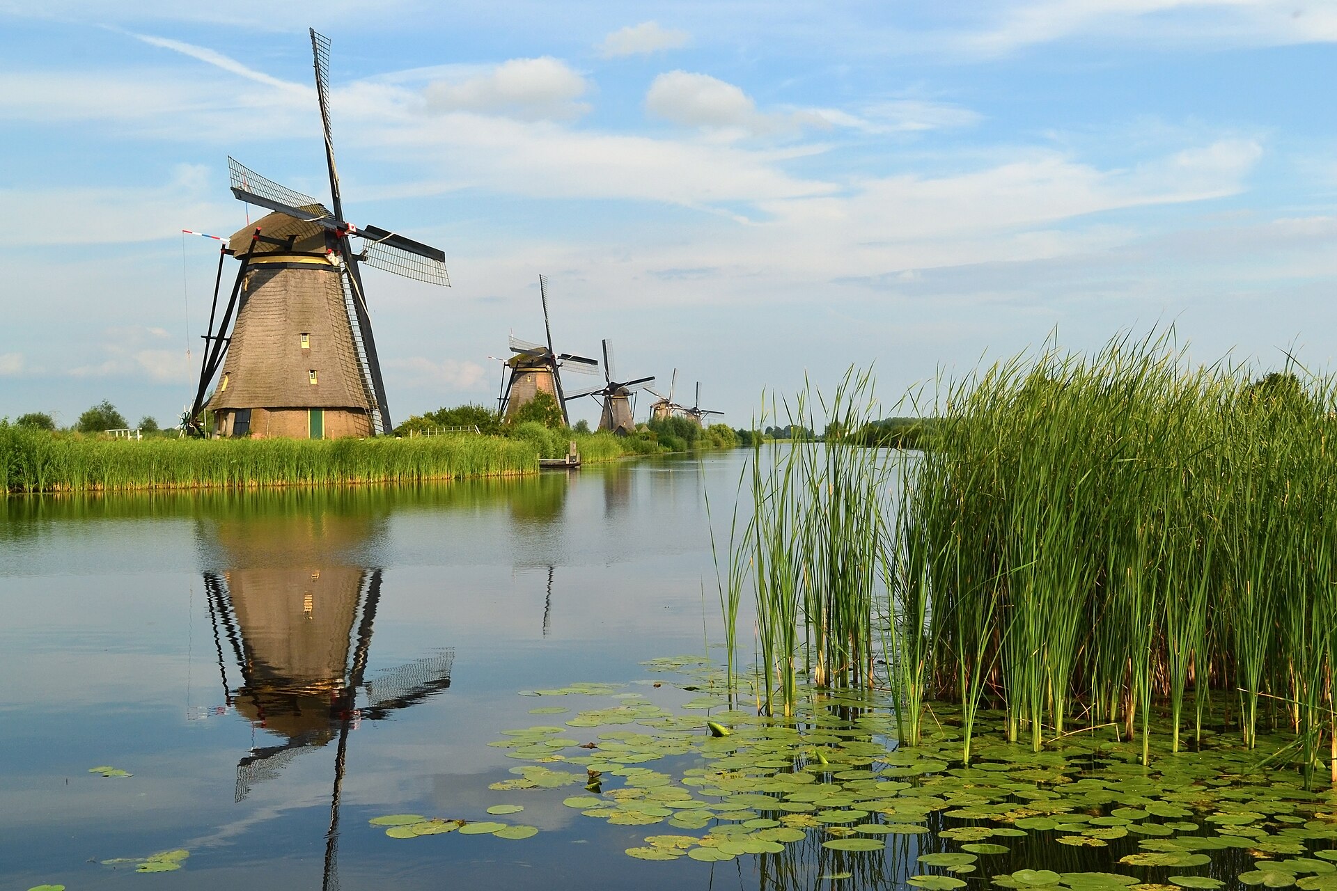Kinderdijk