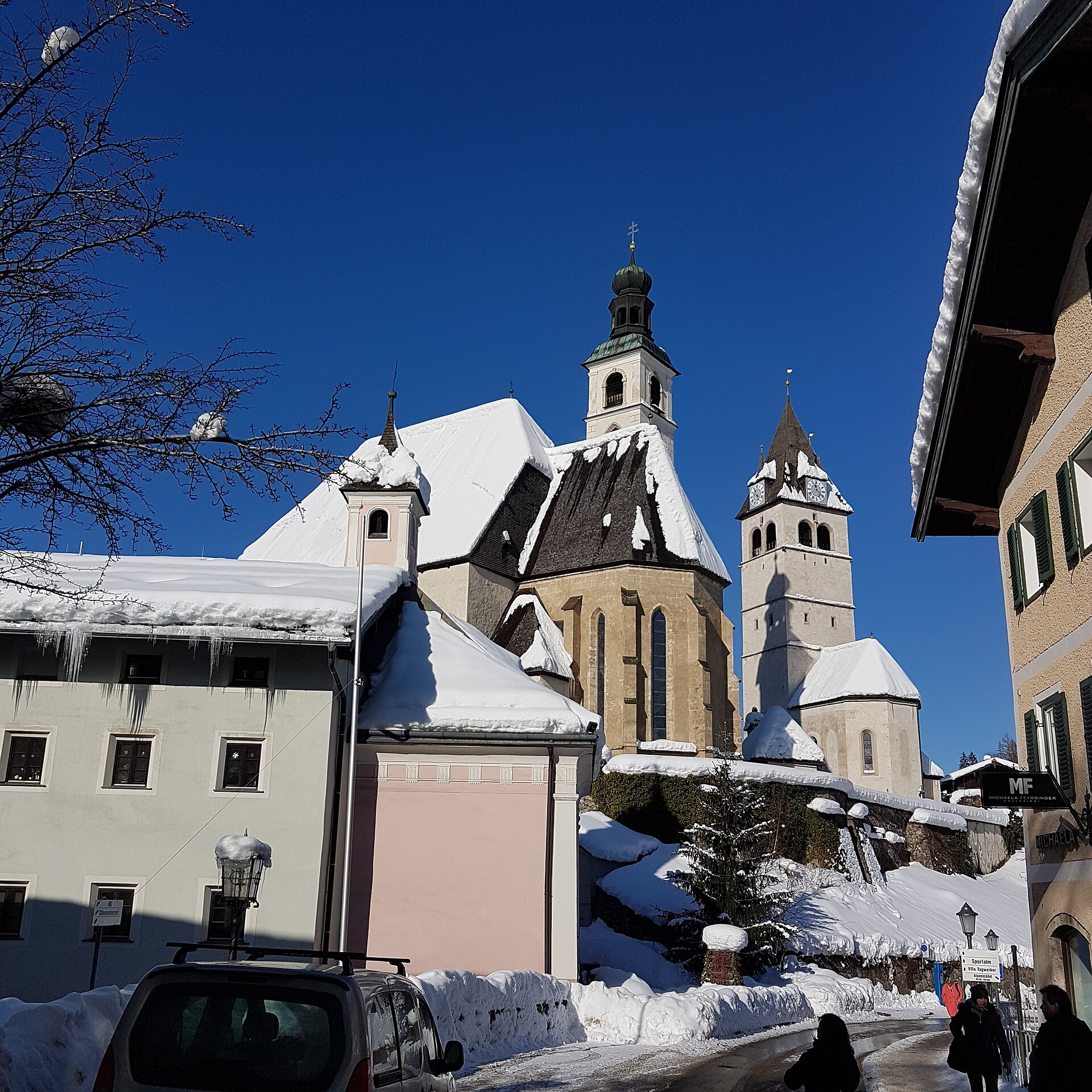Kitzbühel