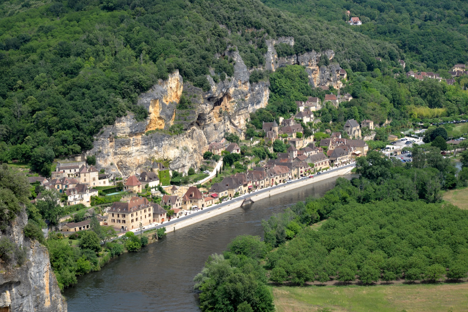 La Roque-Gageac