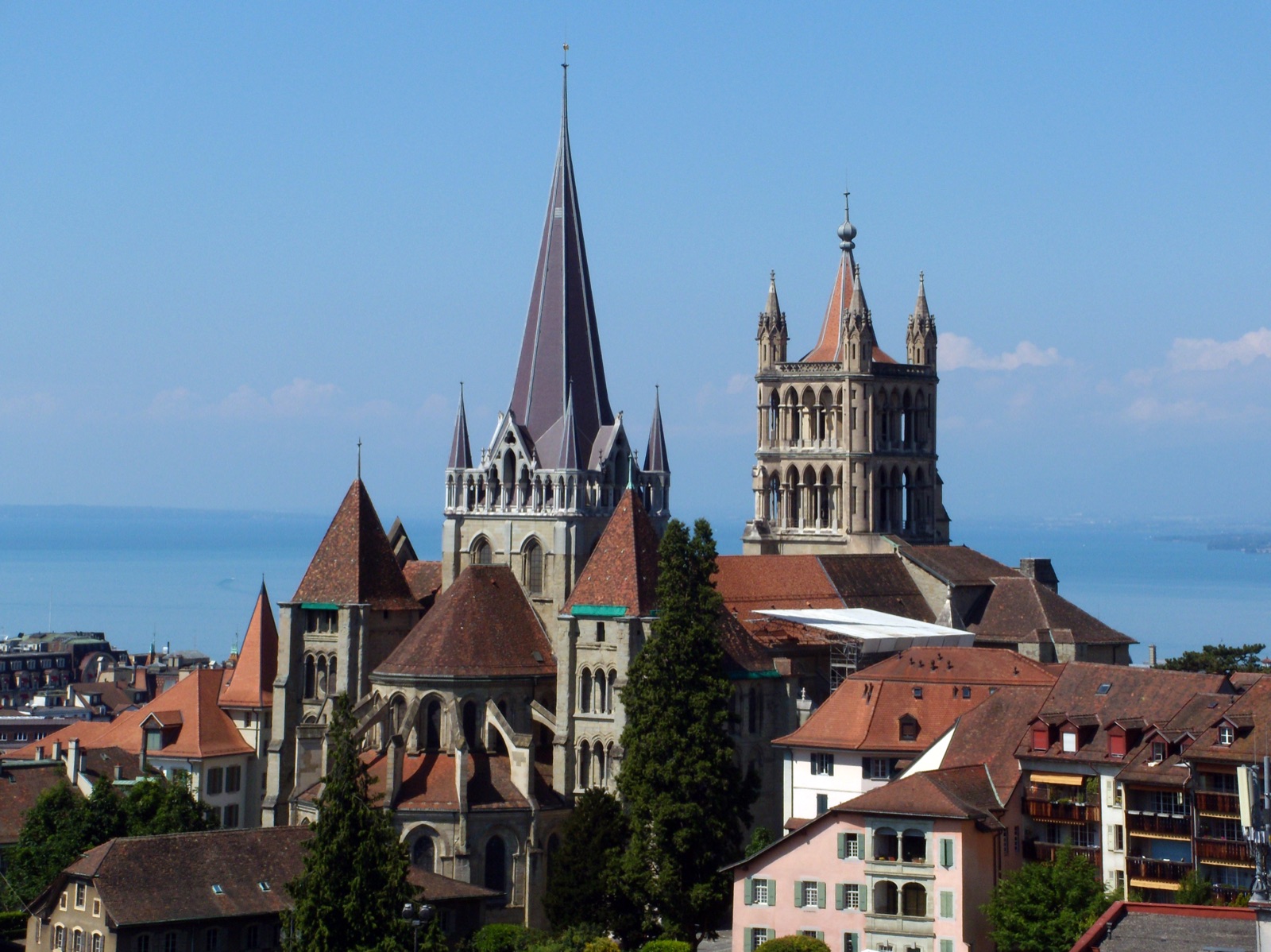 Lausanne