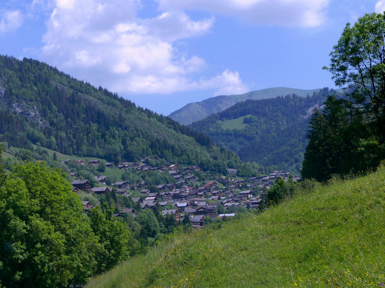 Le Grand-Bornand