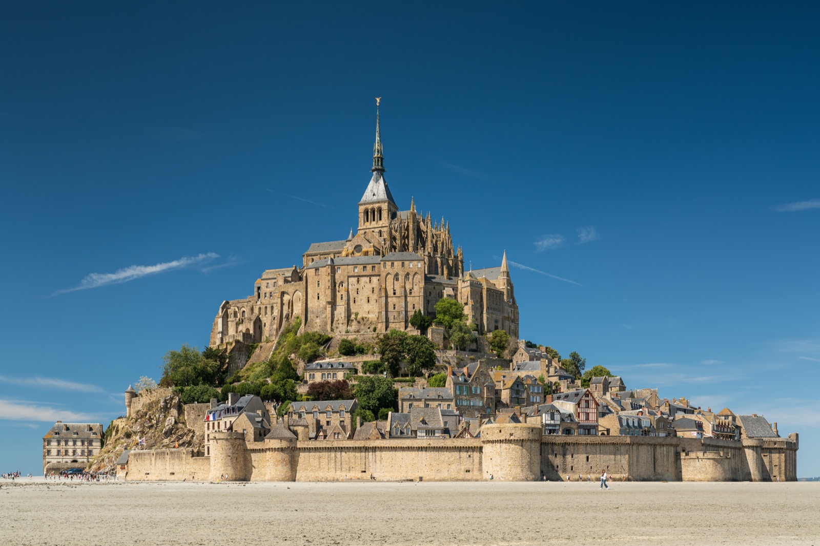 Le Mont-Saint-Michel