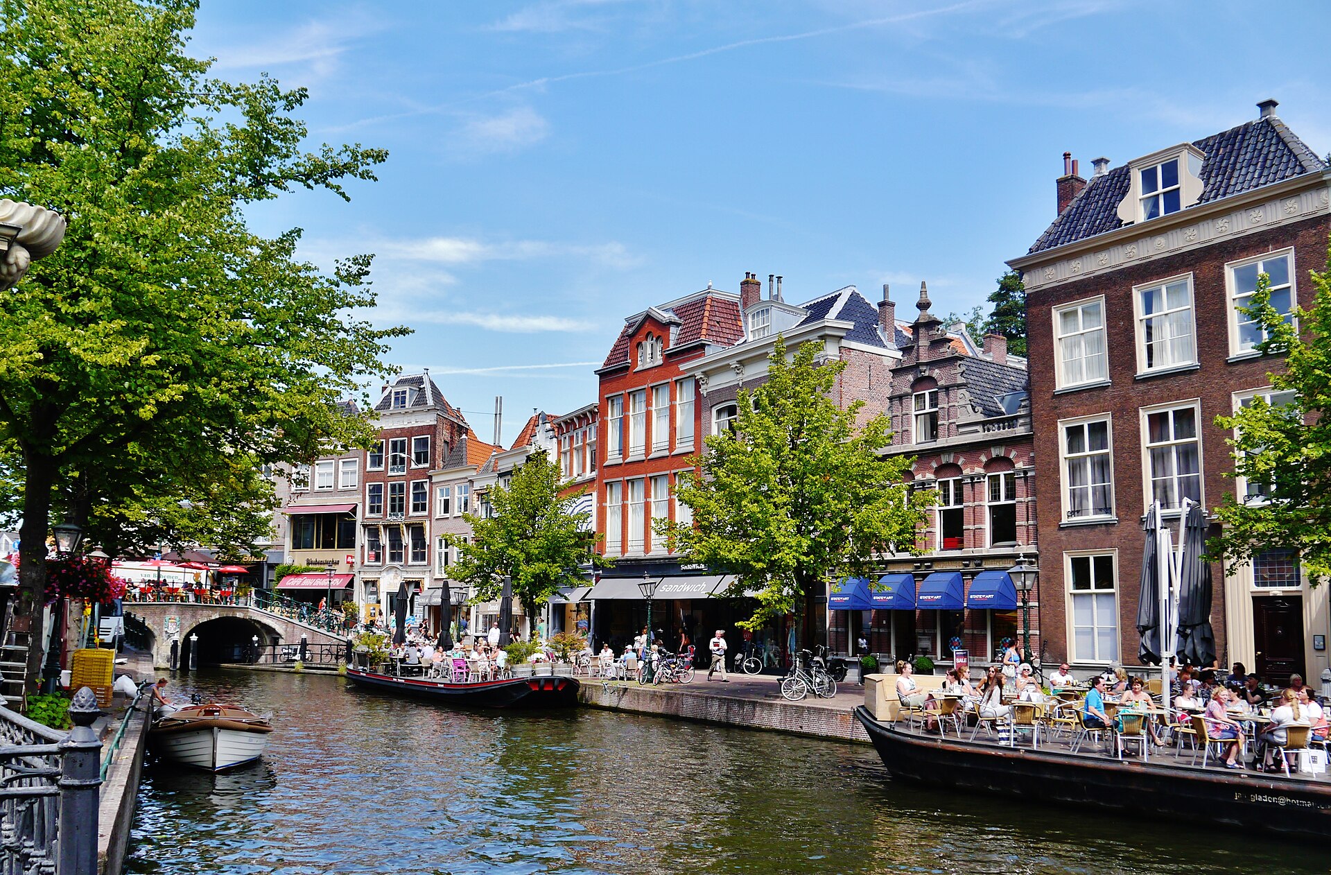 Leiden