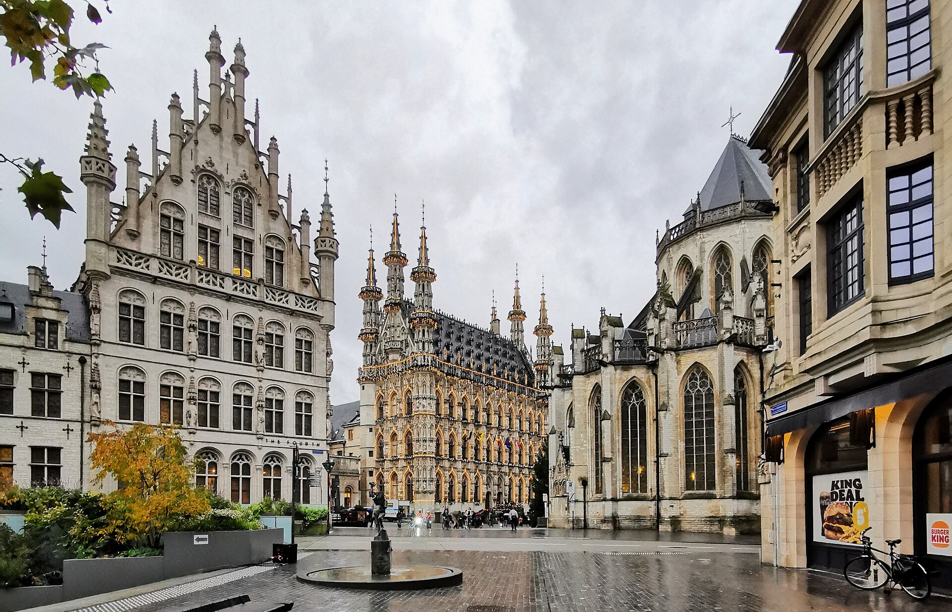 Louvain