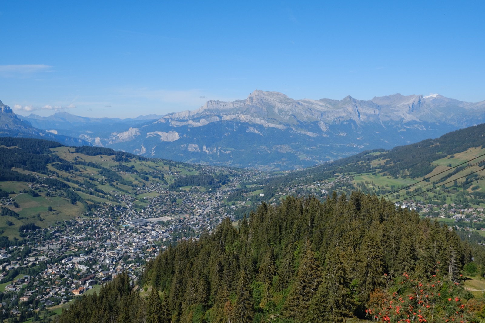 Megève