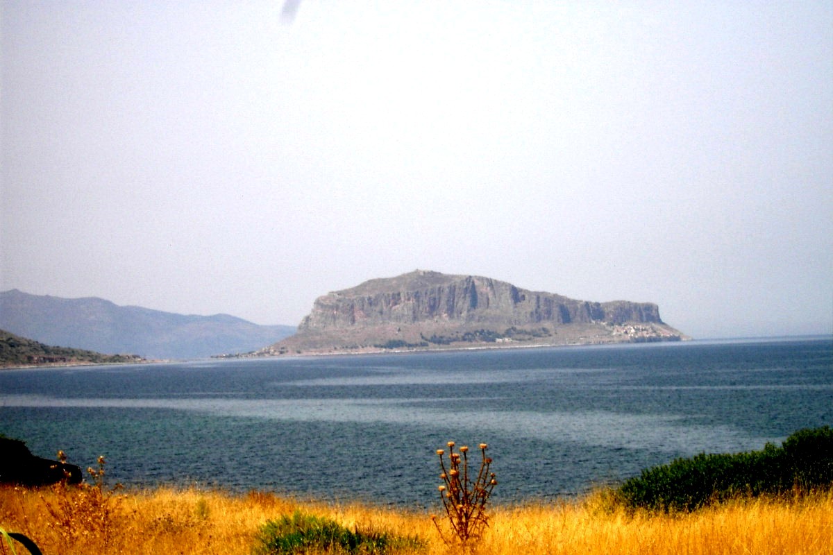 Monemvasia