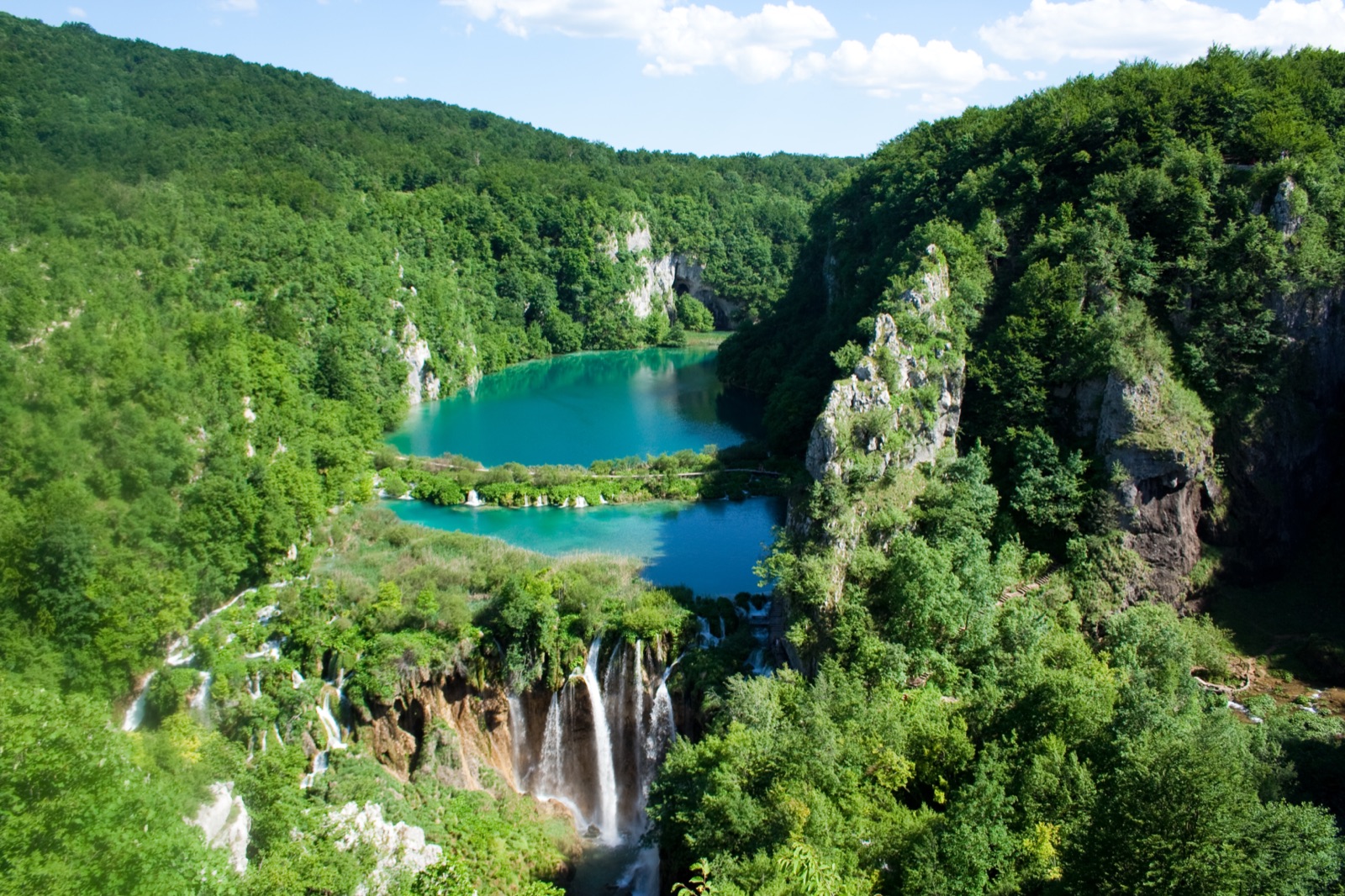 Plitvička Jezera