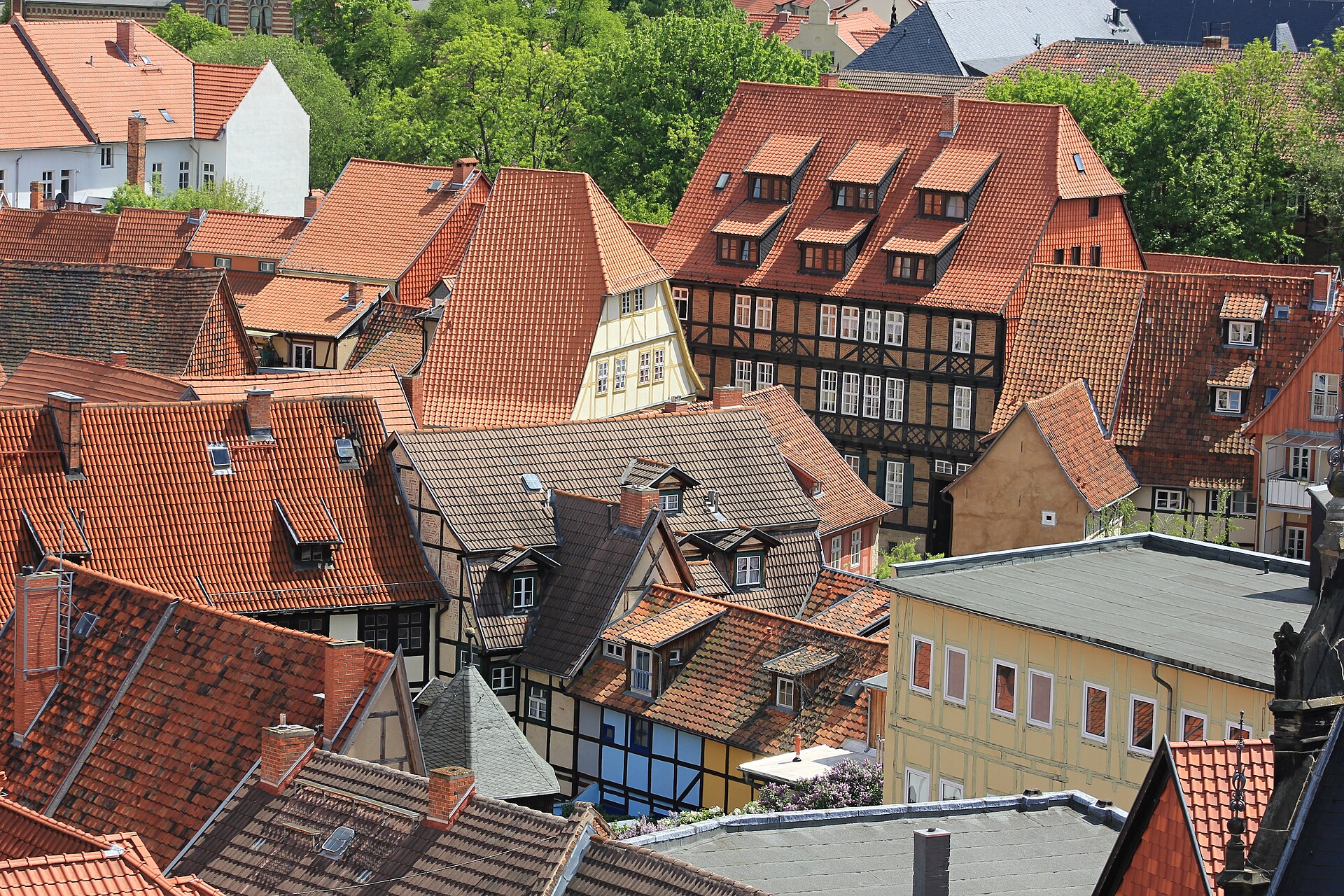 Quedlinburg