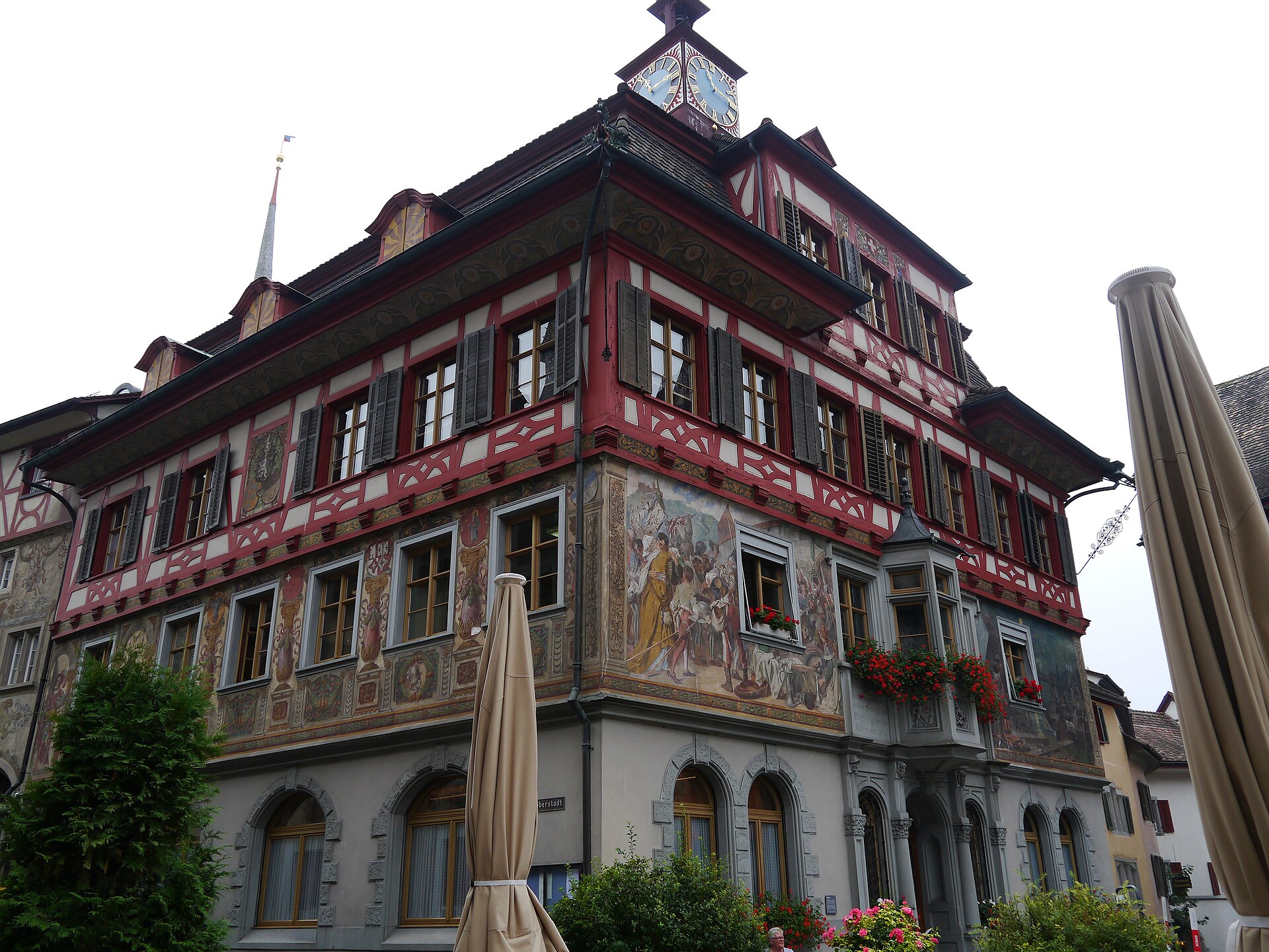 Stein am Rhein