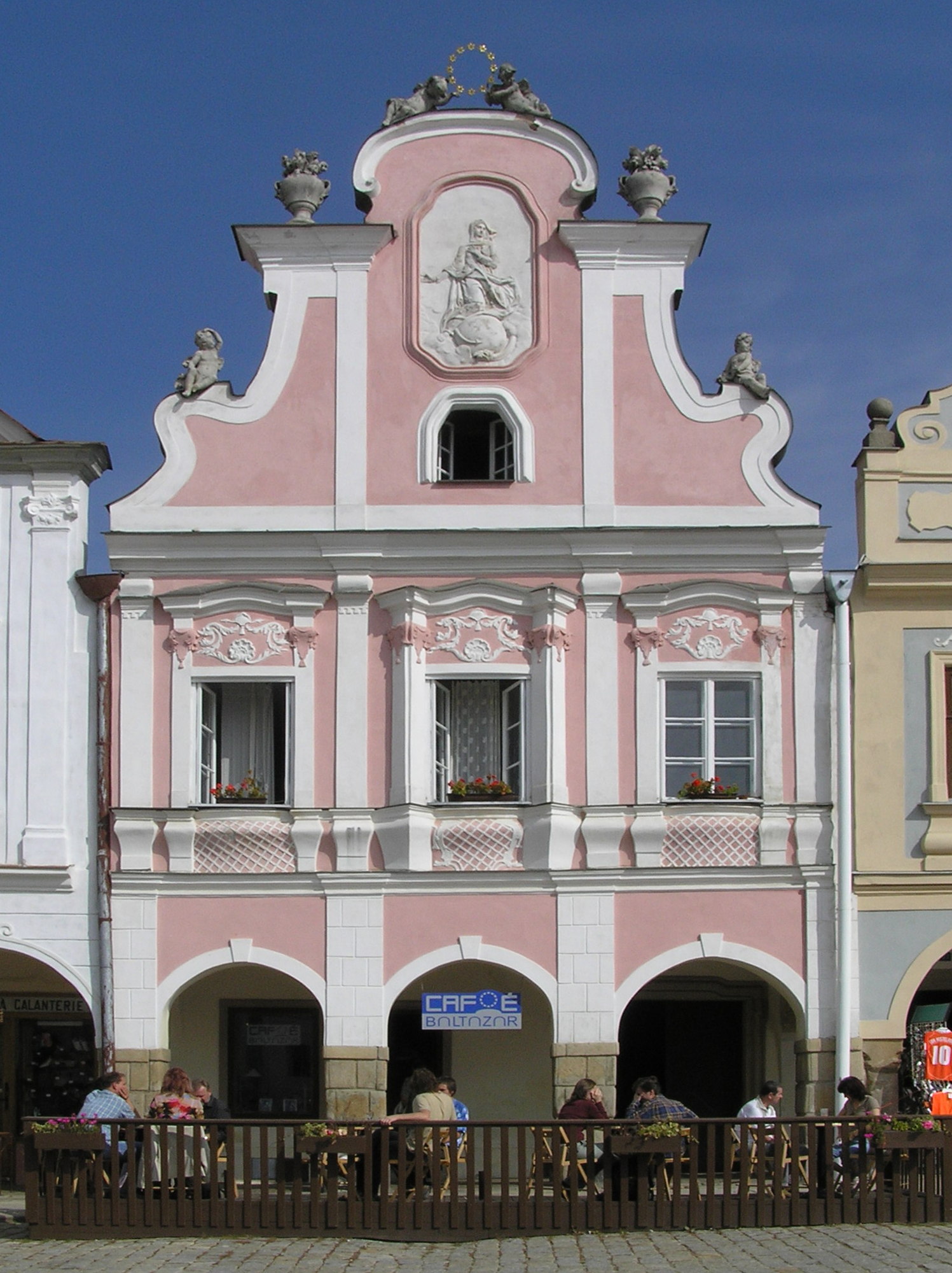 Telč