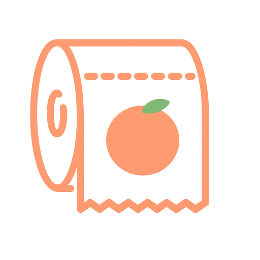 J'ai crée une app pour poser sa pêche logo